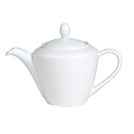 Simplicity White Harmony Lid 1 For 0833 - Pack 12