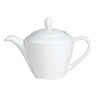 Simplicity White Harmony Lid 1 For 0833 - Pack 12