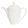 Simplicity White Harmony Lid 2 Fits 0830 & 0834 - Pack 12