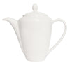 Simplicity White Harmony Lid 4 For 0832 - Pack 12