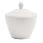 Simplicity White Harmony Sugar Lid For 0836 - Pack 12