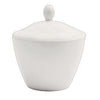 Simplicity White Harmony Sugar Lid For 0836 - Pack 12