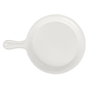 Simplicity White Presentation Pan 25.5cm (10") - Pack 6
