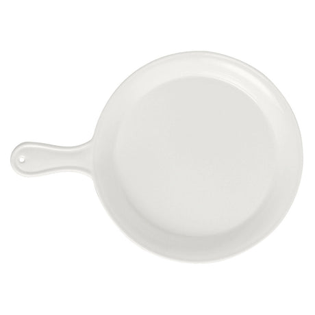 Simplicity White Presentation Pan 25.5cm (10") - Pack 6