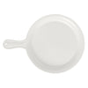 Simplicity White Presentation Pan 25.5cm (10") - Pack 6