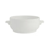 Simplicity White Casserole Bowl Base 42.5cl (15oz) - Pack 6