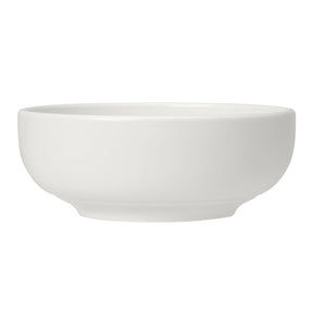 Taste White Bowl 15.5 x 6.75cm 65.5cl (6 1/8 x 2 5/8" 23oz) - Pack 12