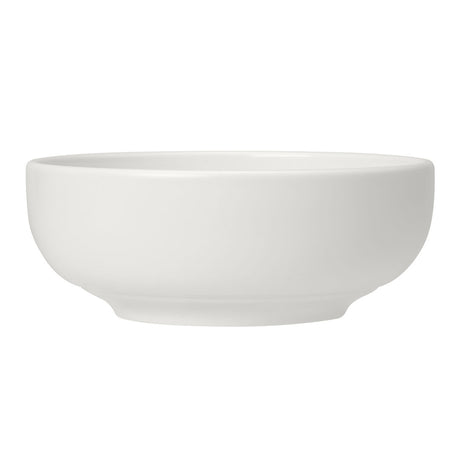 Taste White Bowl 15.5 x 6.75cm 65.5cl (6 1/8 x 2 5/8" 23oz) - Pack 12