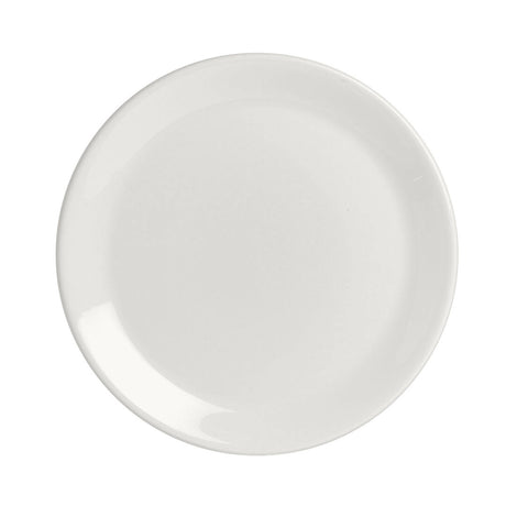 Taste White Coupe Plate 23cm (9") - Pack 24