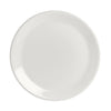 Taste White Coupe Plate 28cm (11") - Pack 12