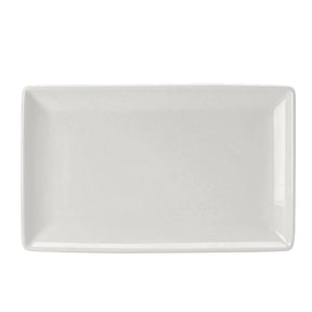 Taste White Rectangle One 27 x 16.75cm (10 5/8 x 6 5/8") - Pack 6
