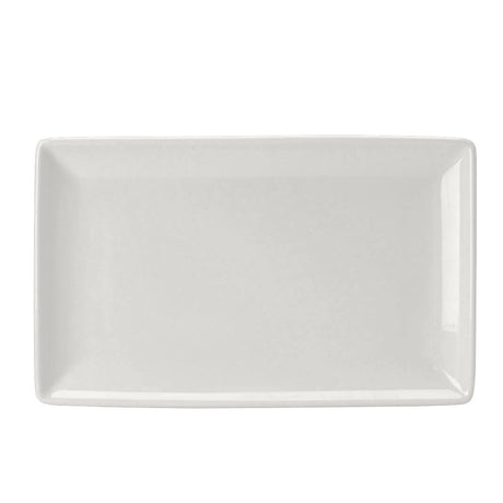 Taste White Rectangle One 27 x 16.75cm (10 5/8 x 6 5/8") - Pack 6
