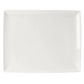 Taste White Rectangle Two 33 x 27cm (13 x 10 5/8") - Pack 6