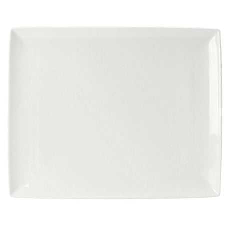 Taste White Rectangle Two 33 x 27cm (13 x 10 5/8") - Pack 6