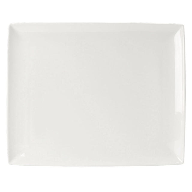 Taste White Rectangle Two 33 x 27cm (13 x 10 5/8") - Pack 6