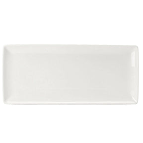 Taste White Rectangle Four 37 x 16.5cm (14 5/8 x 6 1/2") - Pack 6