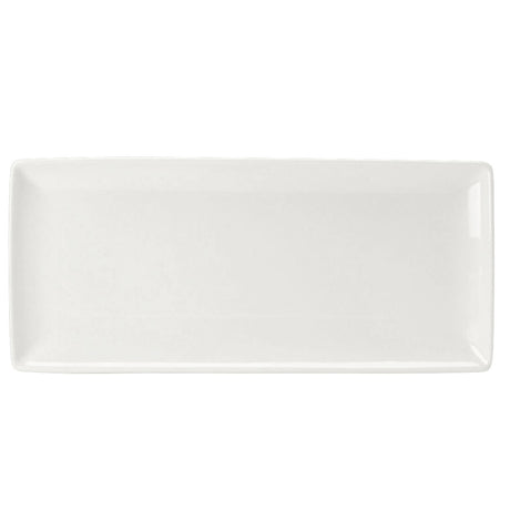 Taste White Rectangle Four 37 x 16.5cm (14 5/8 x 6 1/2") - Pack 6