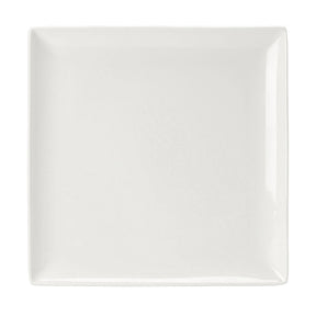 Taste White Square One 27 x 27cm (10 5/8 x 10 5/8") - Pack 6