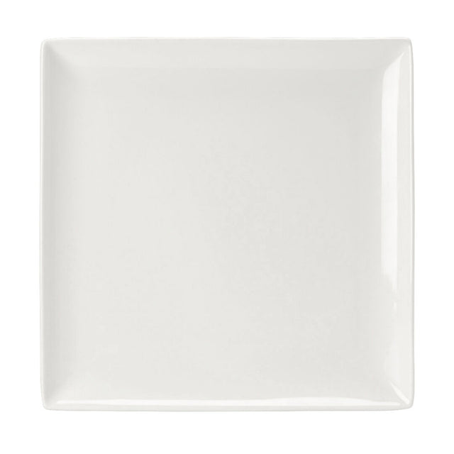 Taste White Square One 27 x 27cm (10 5/8 x 10 5/8") - Pack 6