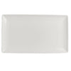 Taste White Rectangle Three 32 x 19cm (12 1/2 x 7 1/2") - Pack 6
