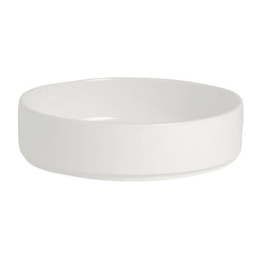 Taste White Round Stacking Tray 20.25cm (8") - Pack 12