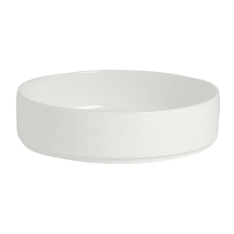 Taste White Round Stacking Tray 20.25cm (8") - Pack 12