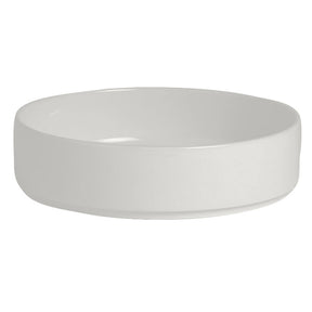 Taste White Round Stacking Tray 14cm (5 1/2") - Pack 12