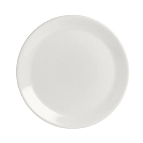 Taste White Coupe Plate 25.25cm (10") - Pack 24