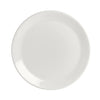 Taste White Coupe Plate 25.25cm (10") - Pack 24