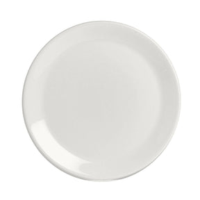 Taste White Coupe Plate 20.25cm (8") - Pack 24