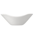 Taste White Scoop Bowl 16.5cm 26.75cl (6 1/2" 9 2/5oz) - Pack 12