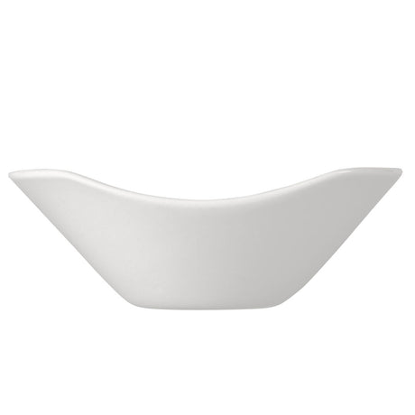 Taste White Scoop Bowl 16.5cm 26.75cl (6 1/2" 9 2/5oz) - Pack 12