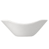 Taste White Scoop Bowl 16.5cm 26.75cl (6 1/2" 9 2/5oz) - Pack 12