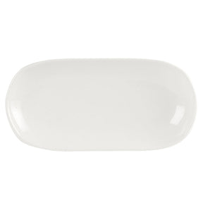Taste White Taster Tray 25.5cm (10") - Pack 6