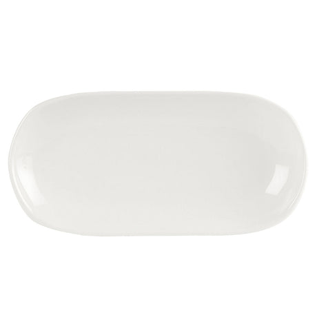 Taste White Taster Tray 25.5cm (10") - Pack 6
