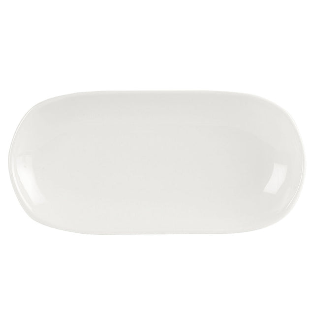 Taste White Taster Tray 25.5cm (10") - Pack 6