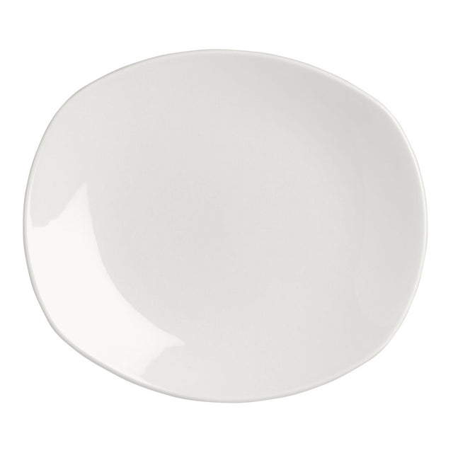 Taste White Spice Plate 25.5cm (10") - Pack 24