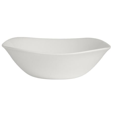 Taste White Square Bowl 15.25cm 44cl (6" 15 1/2oz) - Pack 12