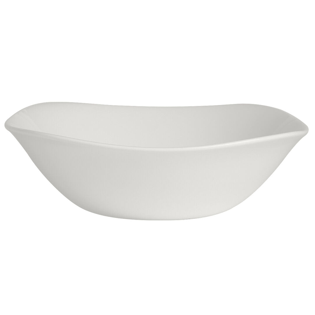 Taste White Square Bowl 10.25cm 12.25cl (4" 4 3/10oz) - Pack 12