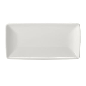 Taste White Rectangle Six 20.25 x 10cm (8 x 4") - Pack 6