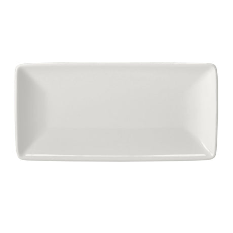 Taste White Rectangle Six 20.25 x 10cm (8 x 4") - Pack 6