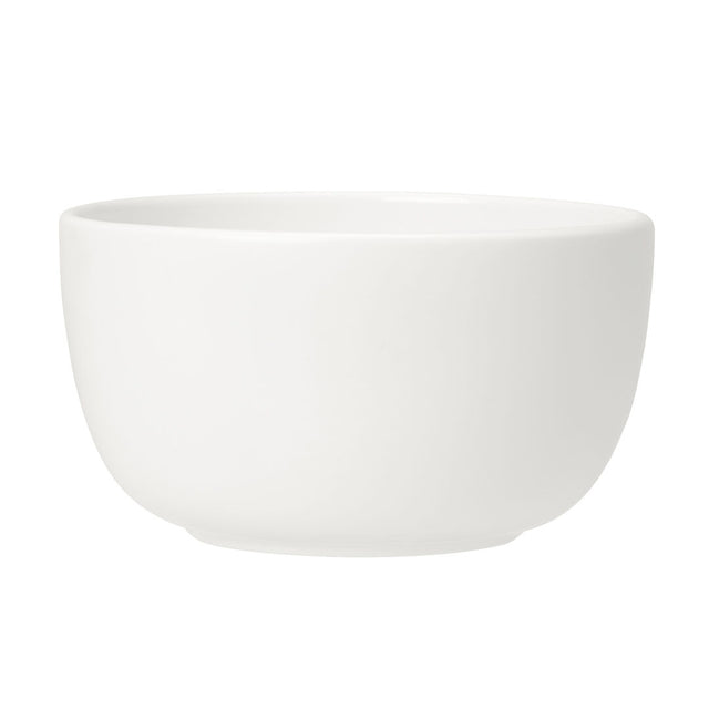 Taste White Bowl 11.5cm 45.5cl (4 1/2" 16oz) - Pack 12