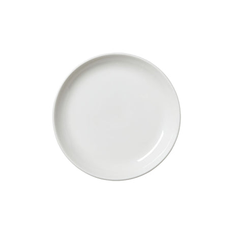 Taste White Nordic Coupe Plate 16.5cm (6 1/2") - Pack 12