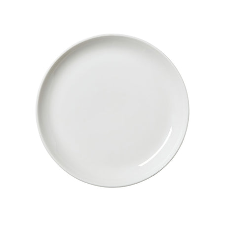 Taste White Nordic Coupe Plate 20.25cm (8") - Pack 12