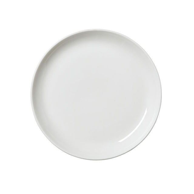 Taste White Nordic Coupe Plate 20.25cm (8") - Pack 12