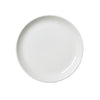 Taste White Nordic Coupe Plate 20.25cm (8") - Pack 12
