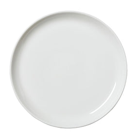 Taste White Nordic Coupe Plate 25.25cm (10") - Pack 12
