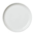 Taste White Nordic Coupe Plate 28cm (11") - Pack 12