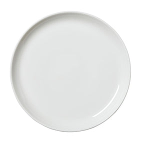 Taste White Nordic Coupe Plate 28cm (11") - Pack 12