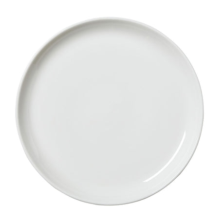 Taste White Nordic Coupe Plate 28cm (11") - Pack 12
